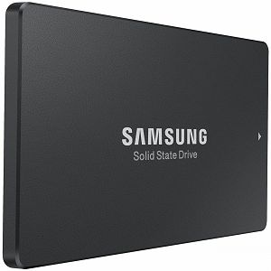 SAMSUNG PM897 960GB Data Center SSD, 2.5" 7mm, SATA 6Gb/​s, Read/Write: Up to 550 / 470 MB/s, Random IOPS 97K/32K