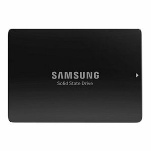 SAMSUNG PM883 960GB Enterprise SSD, 2.5” 7mm, SATA 6Gb/s, Read/Write: 550 / 520 MB/s, Random Read/Write IOPS 98K/25K