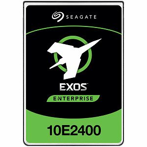 SEAGATE HDD Server Exos 10E2400 512E/4K (2.5/1.2TB/SAS/12Gb/s/10000rpm)