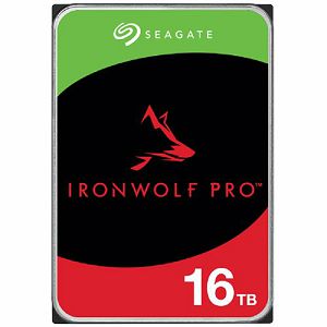 SEAGATE HDD Desktop IronWolf Pro Guardian (3.5/ 16TB/ SATA/ rmp 7200)