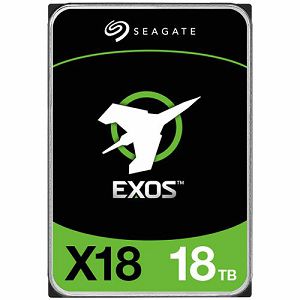 SEAGATE HDD Server Exos X18 512E/4kn ( 3.5/ 18TB/ SAS 12Gb/s / 7200rpm)