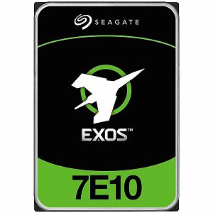 SEAGATE HDD Server Exos 7E10 512N (3.5/ 2TB/ SAS 12Gb/s / 7200rpm)