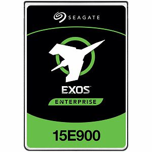 SEAGATE HDD Server Exos 15E900 4KN/512E ( 2.5/300GB /SAS 12Gb/s/15000rpm)