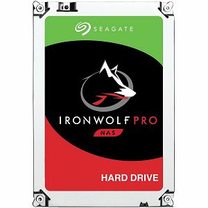 SEAGATE HDD Desktop IronWolf Pro (3.5/ 4TB/ SATA 6Gb/s/ rmp 7200)