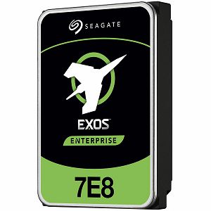 SEAGATE HDD Server Exos  7E10 512N SED (3.5/ 4TB/ SATA 6Gb/s / 7200rpm)