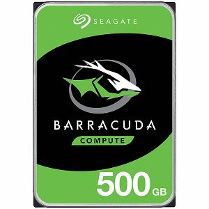 SEAGATE HDD Mobile Barracuda Guardian (2.5/ 500GB/ SATA 6Gb/s/ rmp 5400)