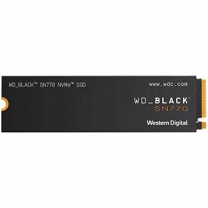 SSD WD Black (M.2, 500GB, PCIe Gen4)