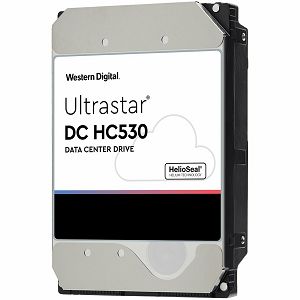 HDD Server WD/HGST ULTRASTAR DC HC530 (3.5’’, 14TB, 512MB, 7200 RPM, SAS 12Gb/s, 512E TCG P3), SKU: 0F31051